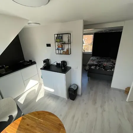 Apartmán In Centrum Alkmaar