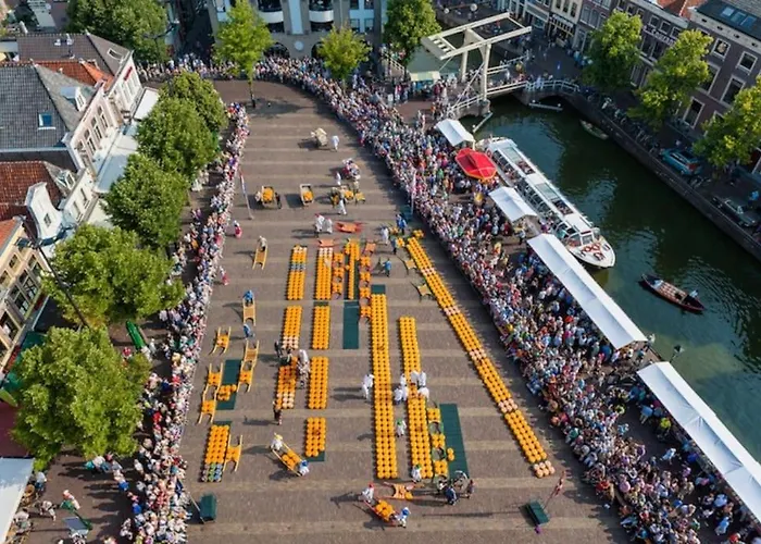 Apartamento In Centrum Alkmaar