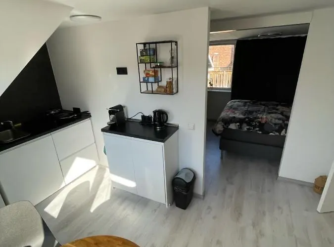 Apartamento In Centrum Alkmaar